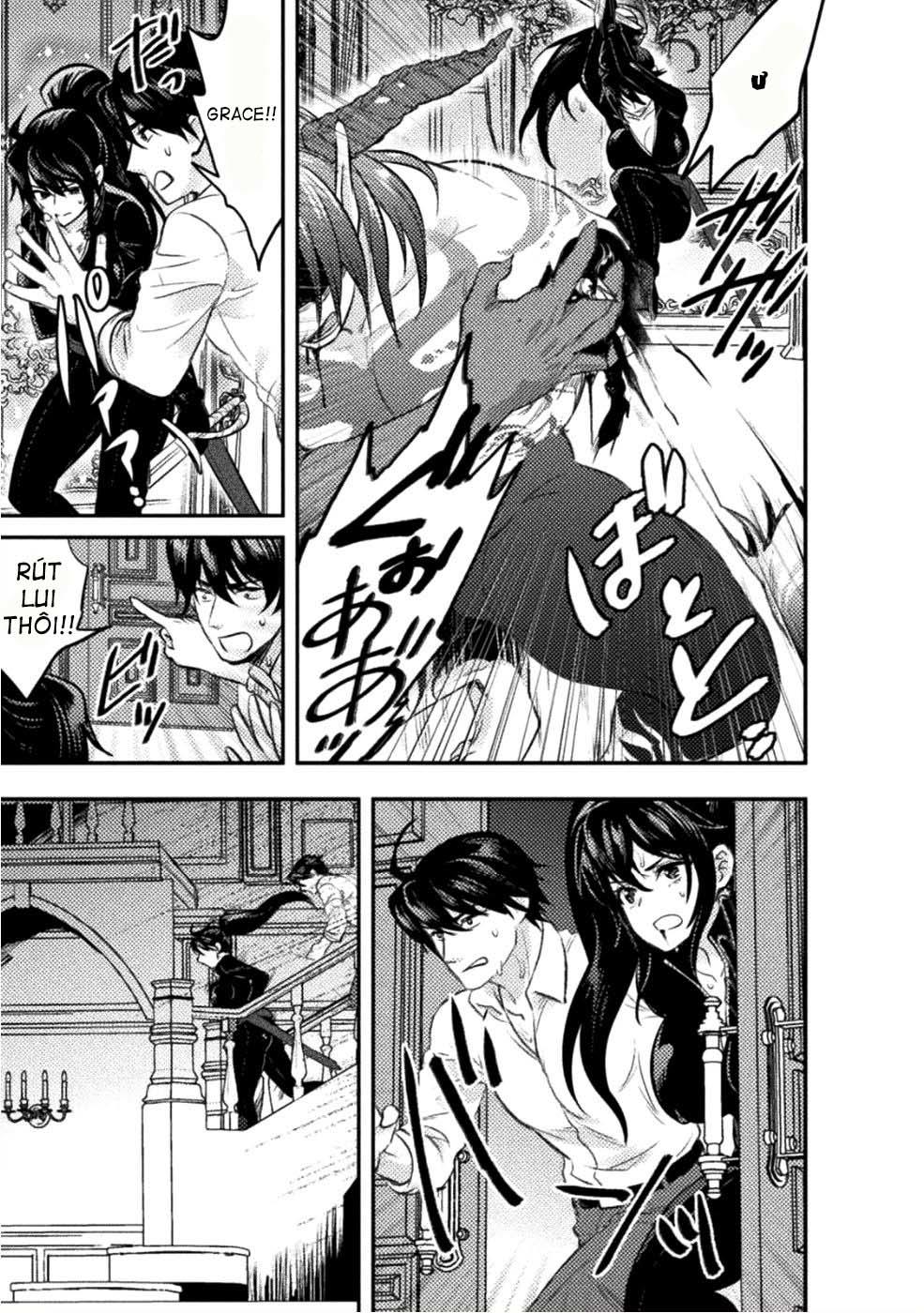 bijo to kenja to majin no ken chapter 6 22