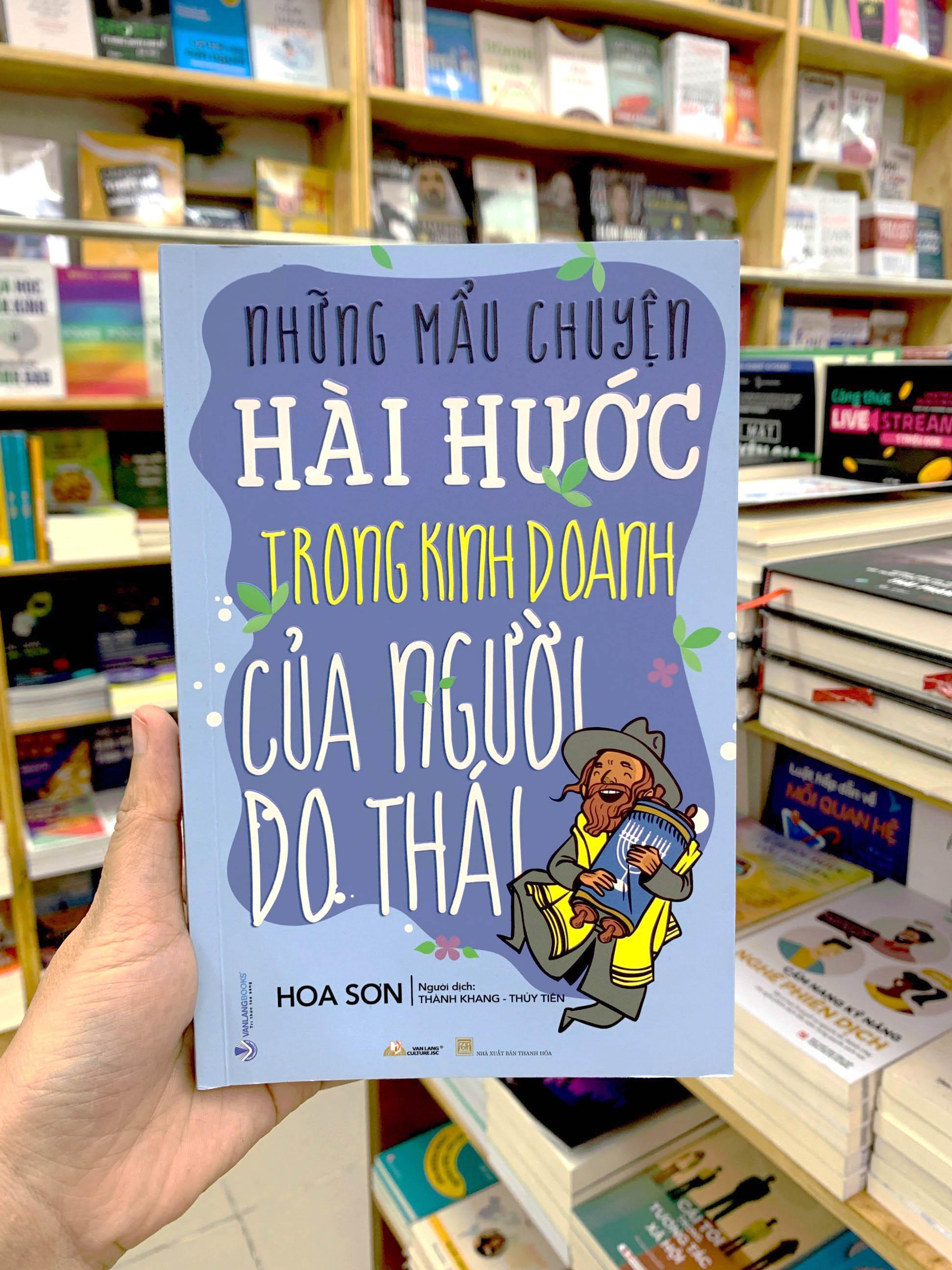 Những Mẫu Chuyện Hài Hước Trong Kinh Doanh Của Người Do Thái