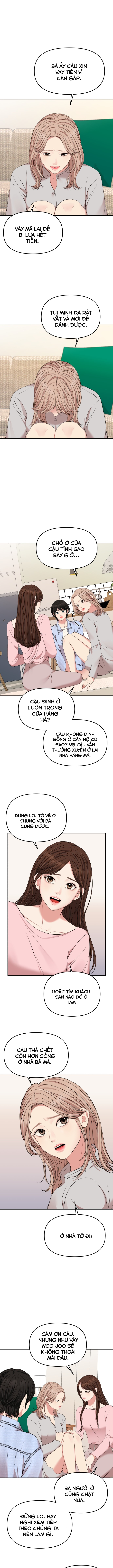 gửi tới bạn...người nắm giữ ngôi sao chapter 54 11