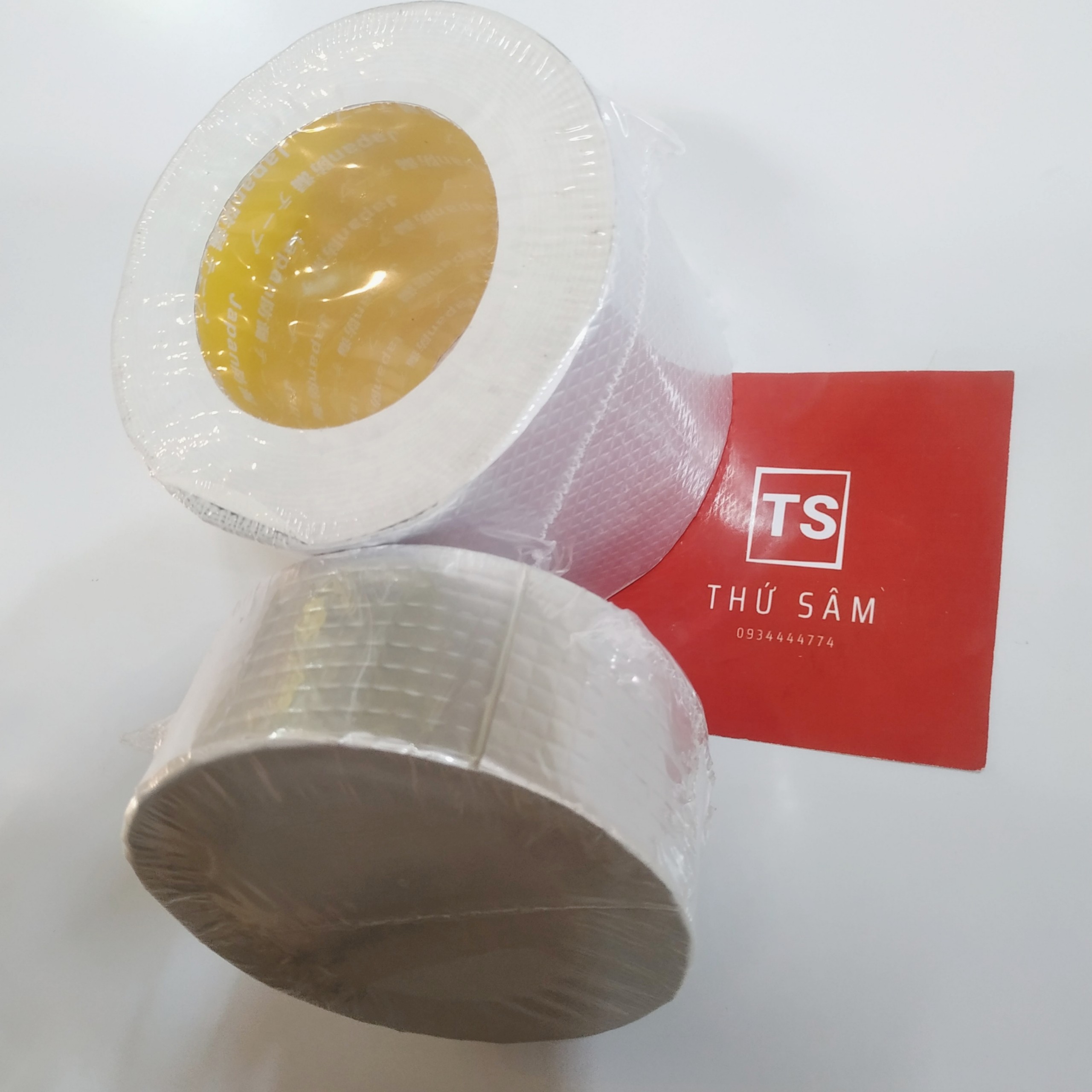 Băng keo chống thấm chống dột đa năng siêu dính kích thước 5cm 10cm dài 5m