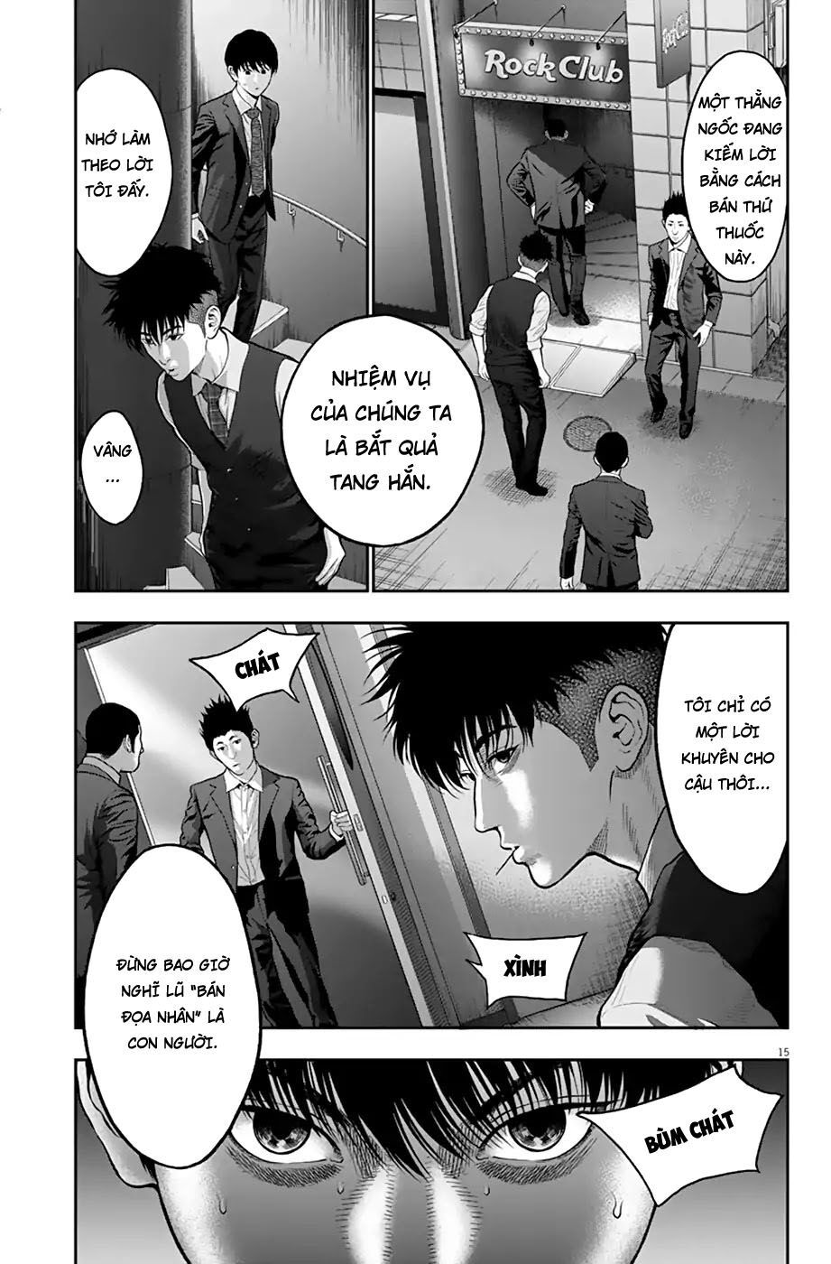 đọa nhân chapter 57 15