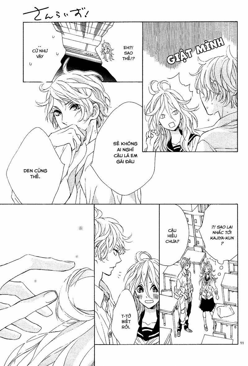 sunrise! chapter 3 11