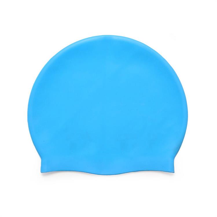 2 nón bơi trùm tai ngăn nước silicone cao cấp