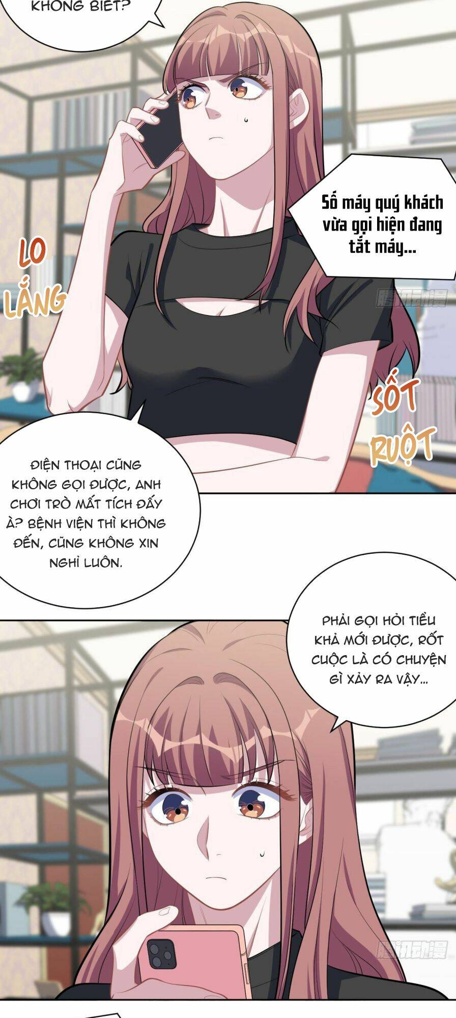 nhạc phụ đại nhân là lão bà chapter 121 3