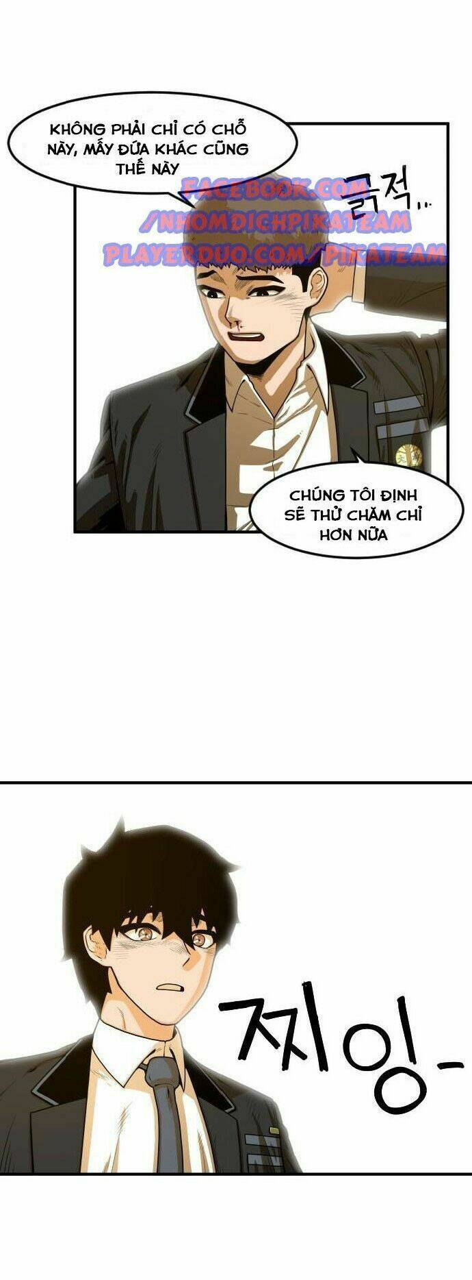 chinh phạt học đường chapter 10 18