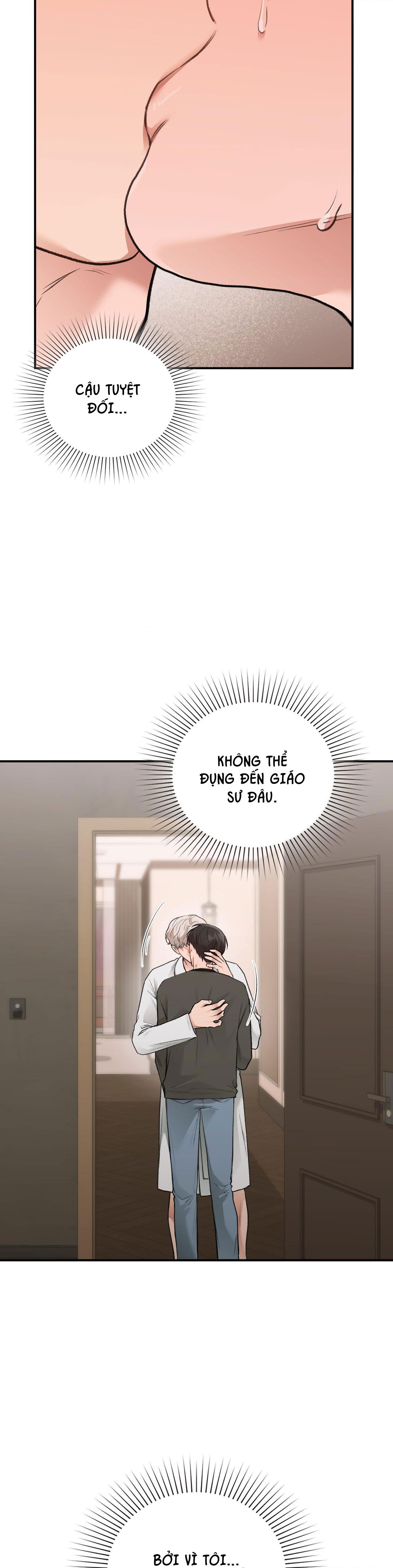 zai đẹp nhưng lại thích dạy đời chapter 39 20