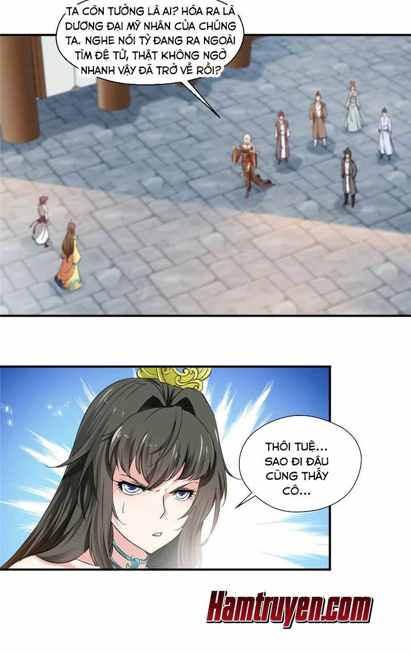 cửu dương thần vương chapter 5 8