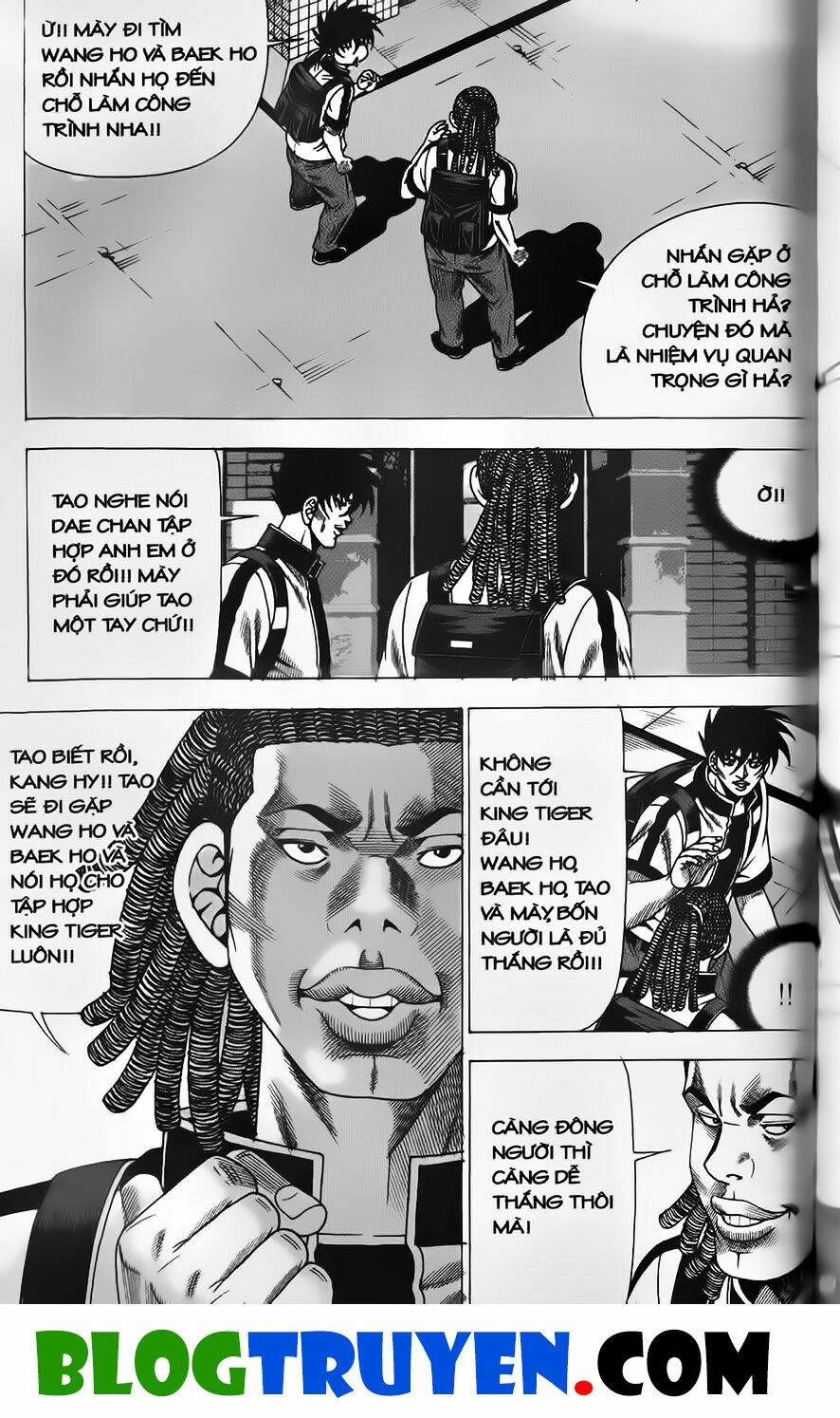 bitagi - anh chàng ngổ ngáo chapter 418 2