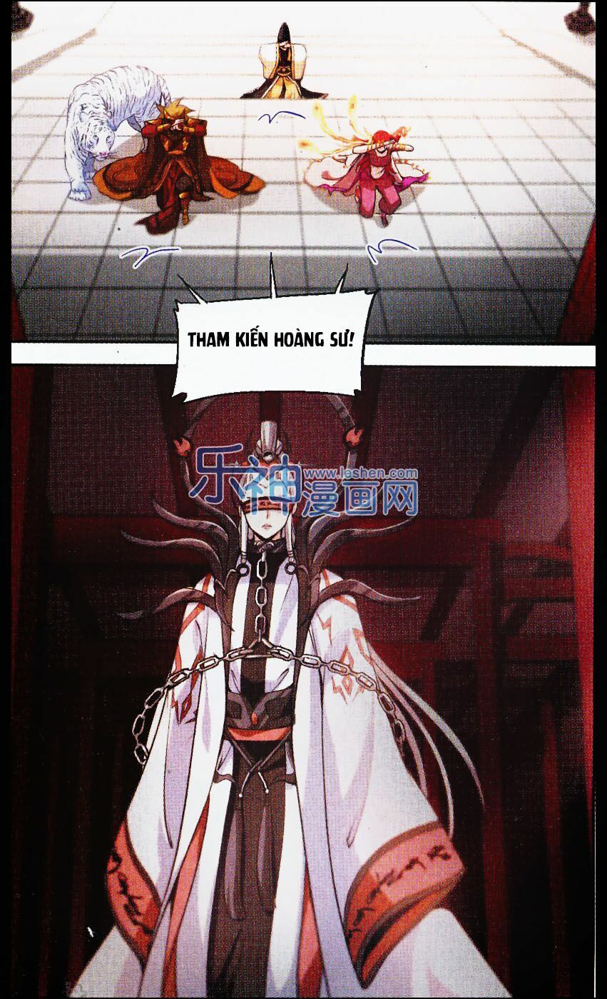 khuynh ngã nhất sinh nhất thế luyến chapter 28 4