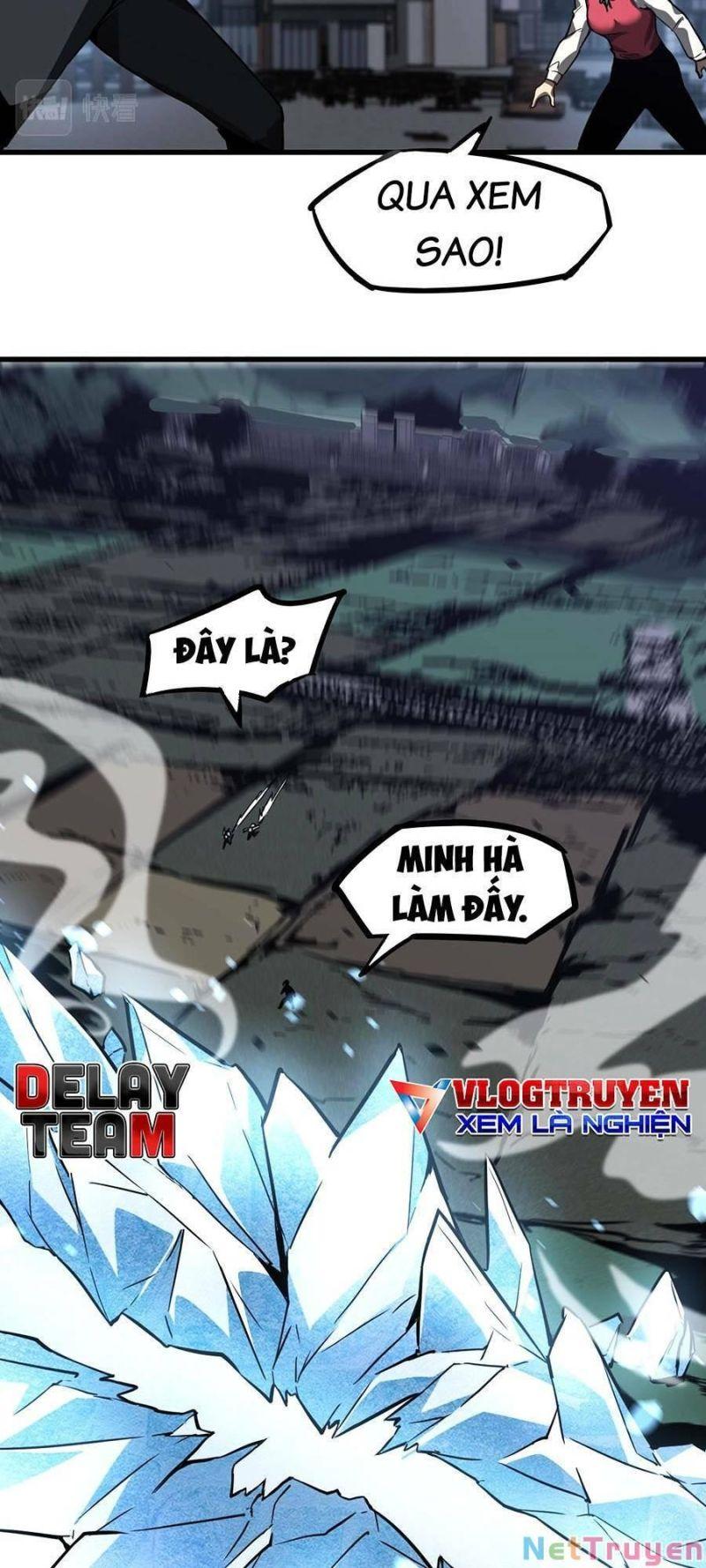 siêu tiến hóa chapter 98 35