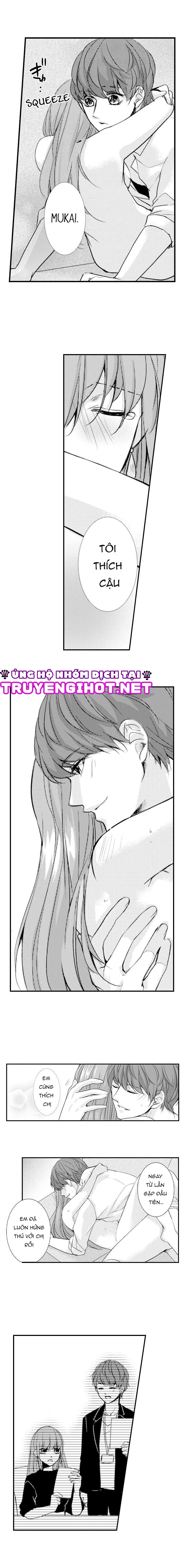 đêm nay nàng tiểu thư bị trói bởi chàng hầu (full) chapter 18.2 4