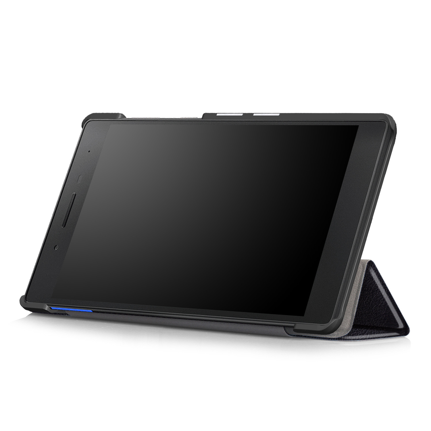 Bao Da Cover Cho Máy Tính Bảng Lenovo Tab 7 Essential TB-7304X / TB-7304F Hỗ Trợ Smart Cover