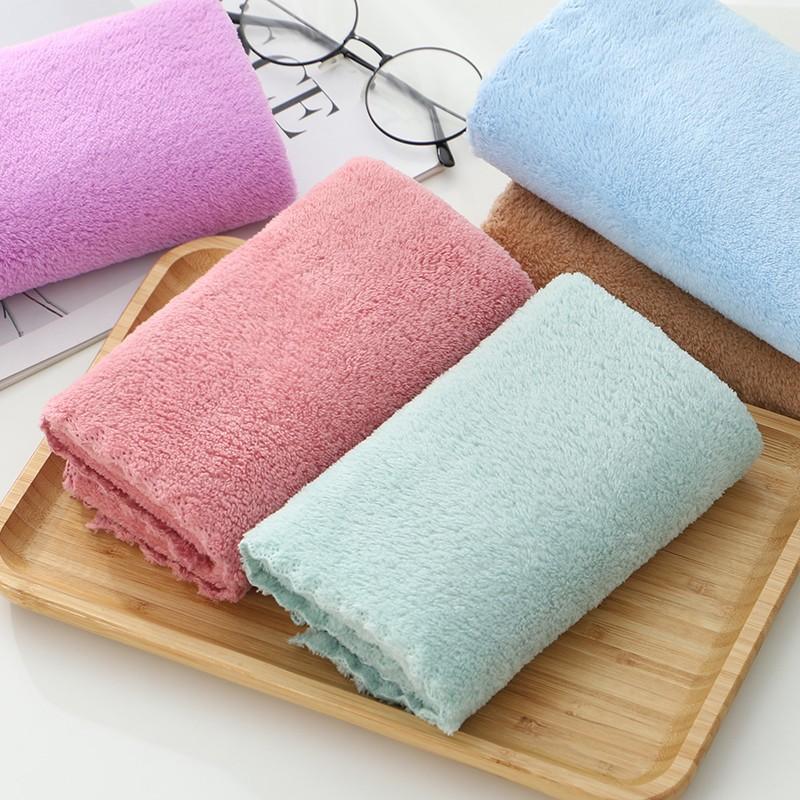 Combo 5 khăn mặt Hàn 30x50cm