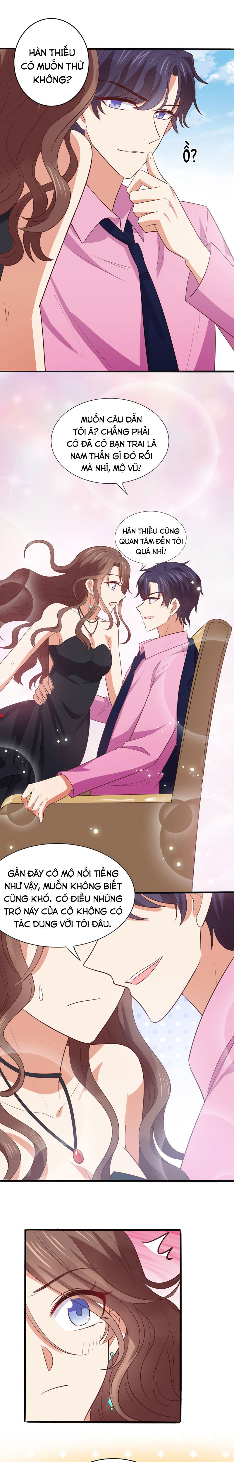 hẹn chồng trên mọi mặt trận chapter 1 13