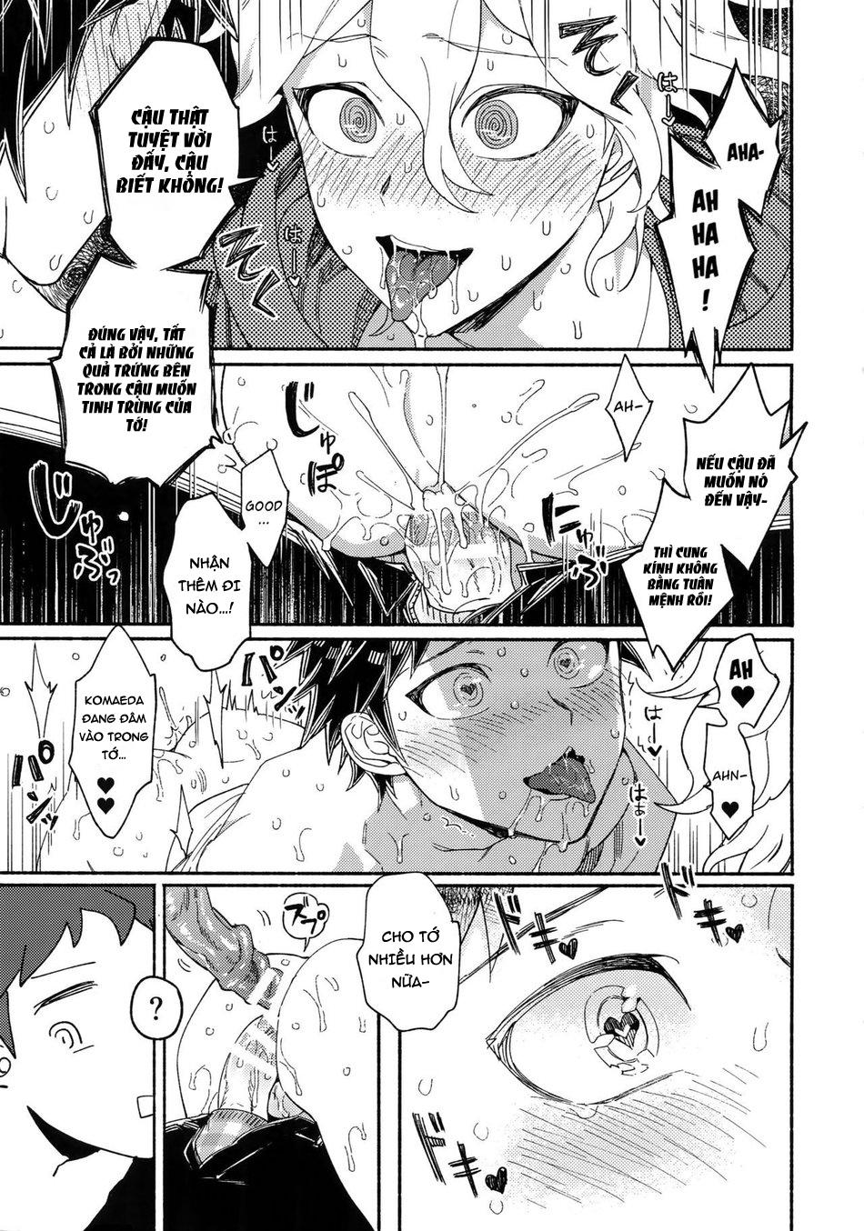 oneshot hỏny chapter 167.2 18