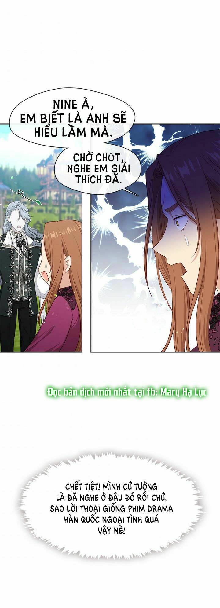 hãy coi chừng ác nữ chapter 111 26