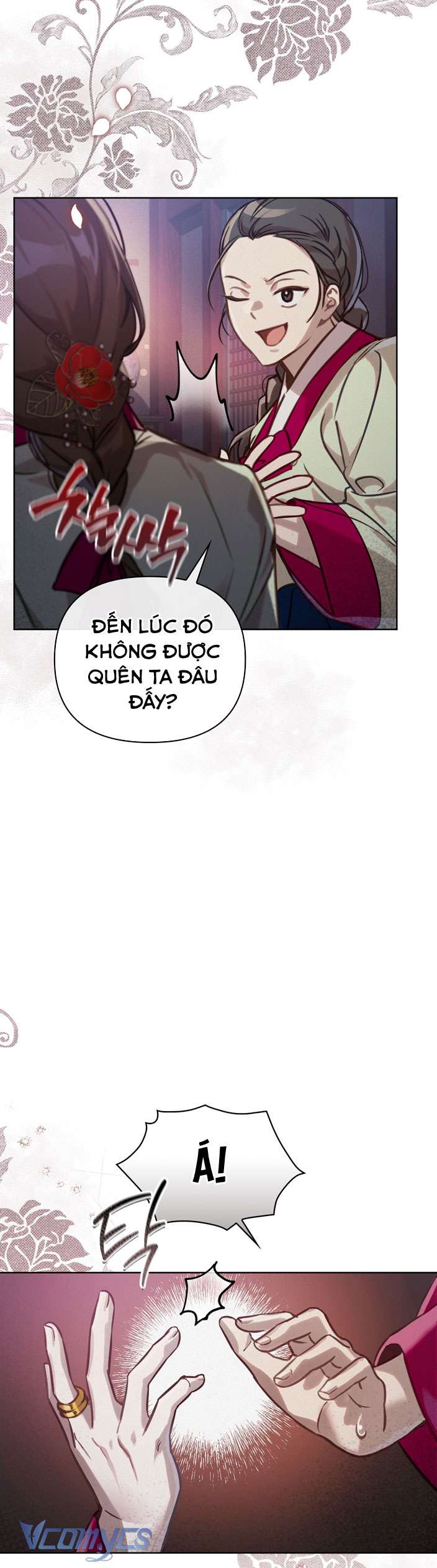 [18+] tiết học bí mật của trung điện chapter 6 50