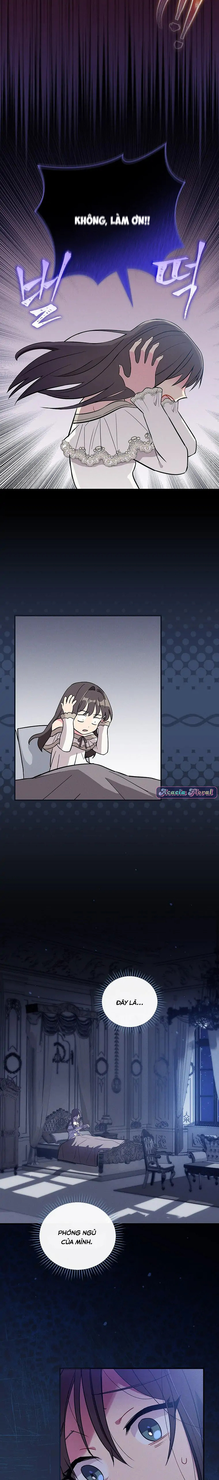 chạy đi, maelle chapter 1 11