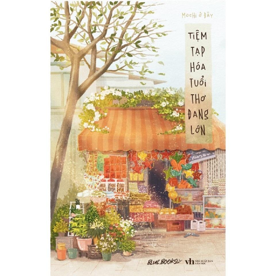 Sách - Tiệm Tạp Hóa Tuổi Thơ Đang Lớn - AZ Việt Nam