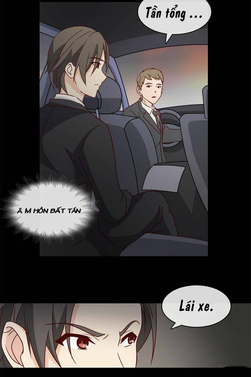 tổng tài đại nhân tiểu nữ vu chapter 6 14