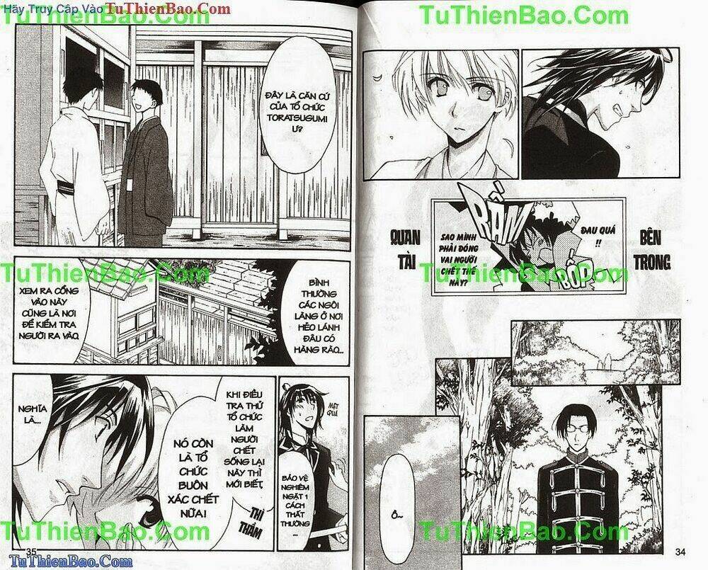 truyền thuyết thiên cẩu chapter 7 18