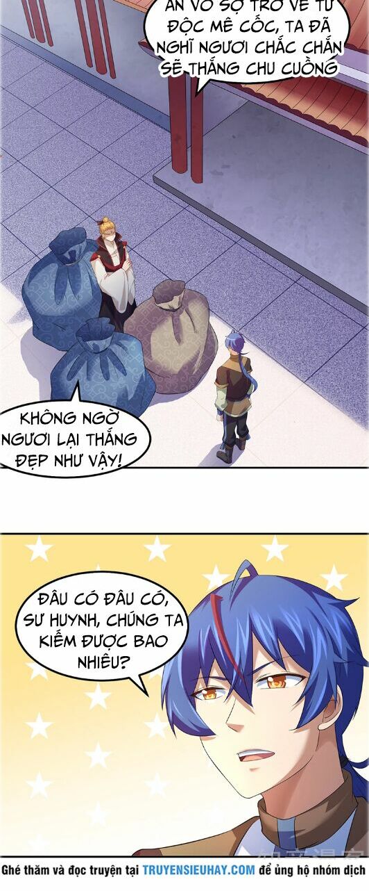 võ đạo độc tôn chapter 58 19