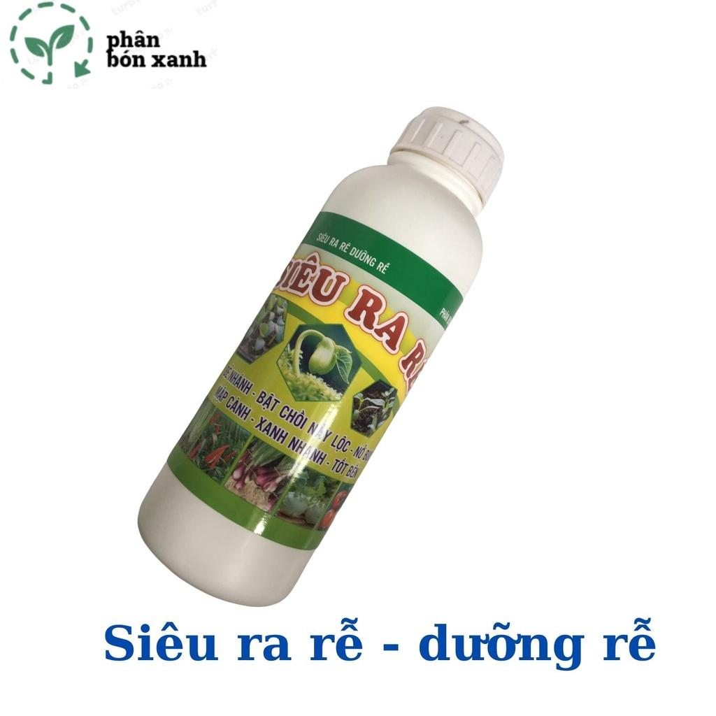 Phân bón siêu ra rễ, siêu lân npk, giúp bật chồi, hết vàng lá, phục hồi cây, hết nghẹt rễ, giải độc hữu cơ.