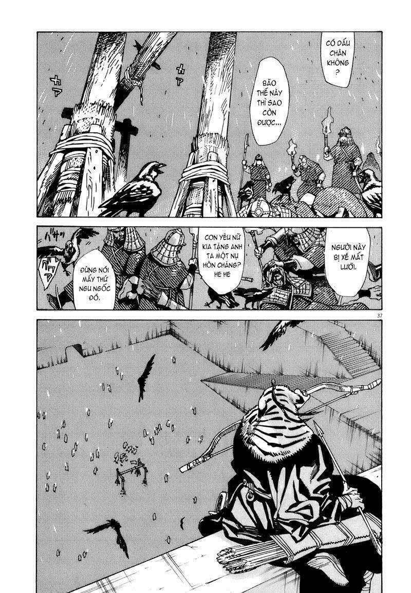 shuto hell chapter 1 38