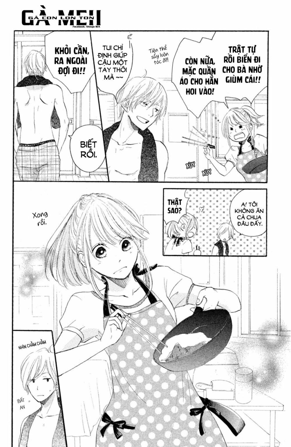 kanna to decchi chapter 8 22