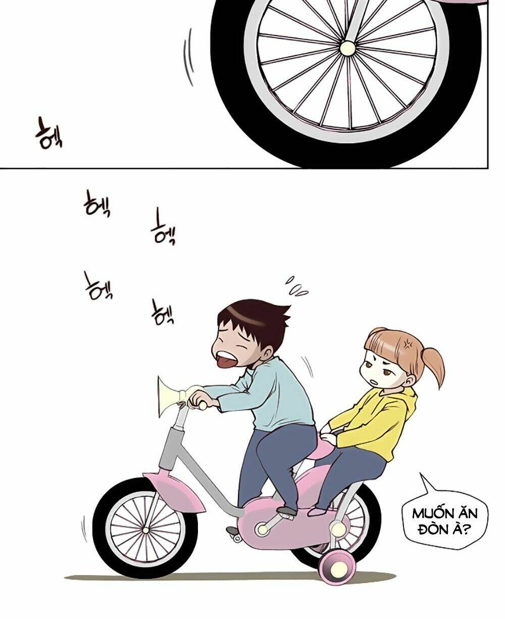 mrs. seonnyeo | mrs. tiên cô chapter 5 41