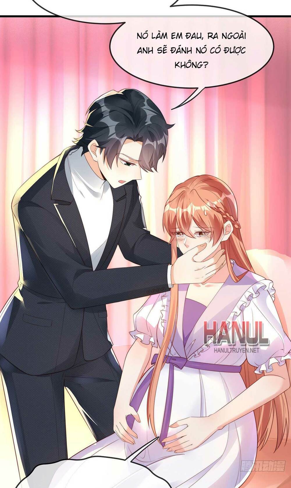 sủng em sủng tới tận cùng chapter 162 28