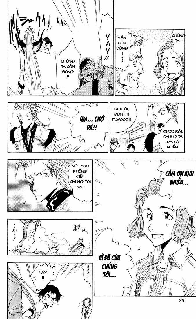 bột cương thi chapter 8 20