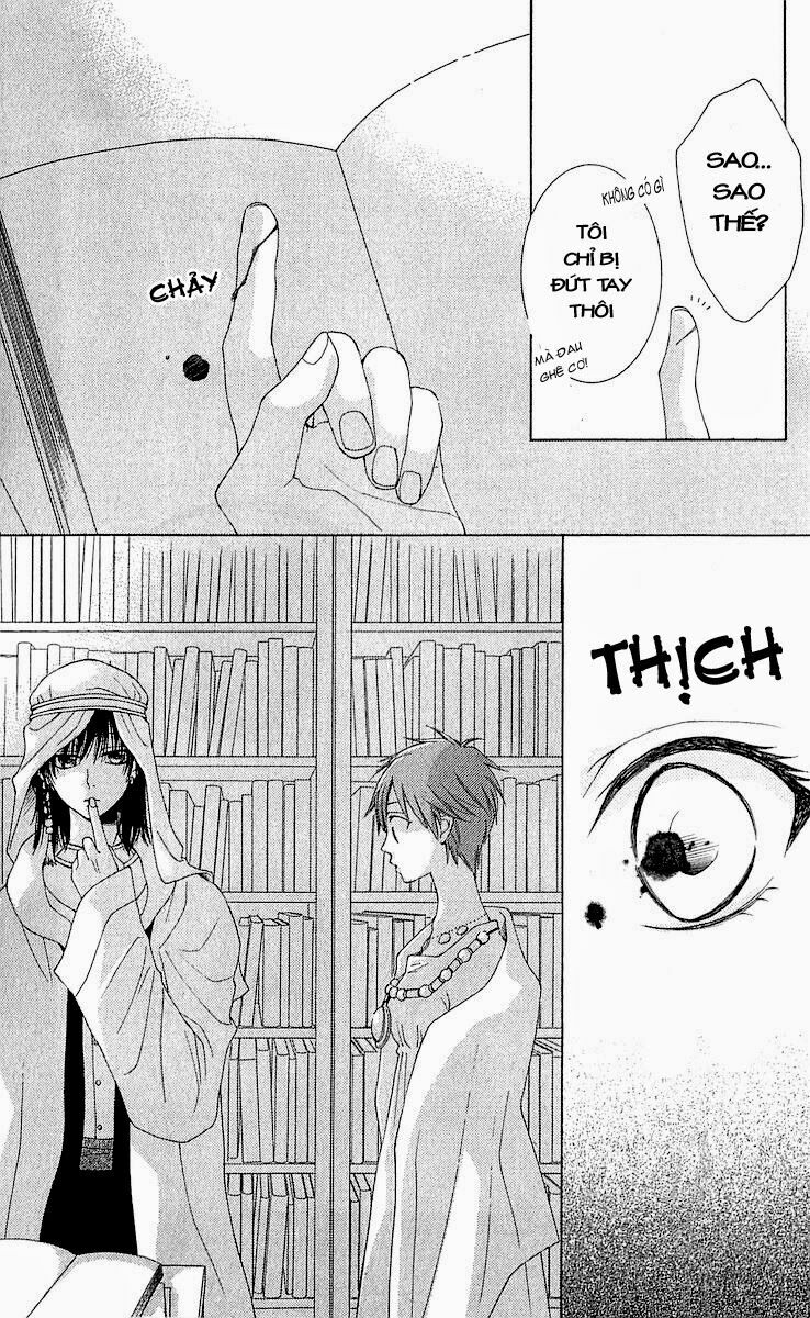 bình minh arcana chapter 9 33