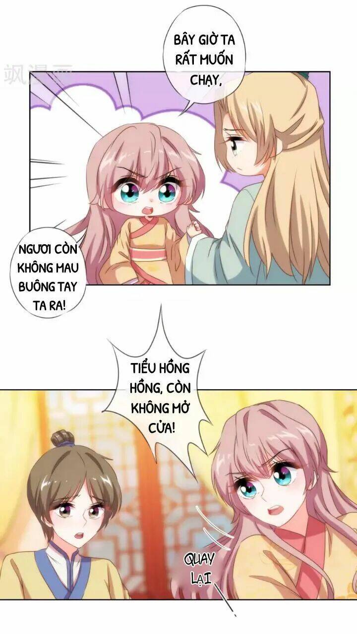 ồ, phu quân đáng yêu của tôi! chapter 30 22