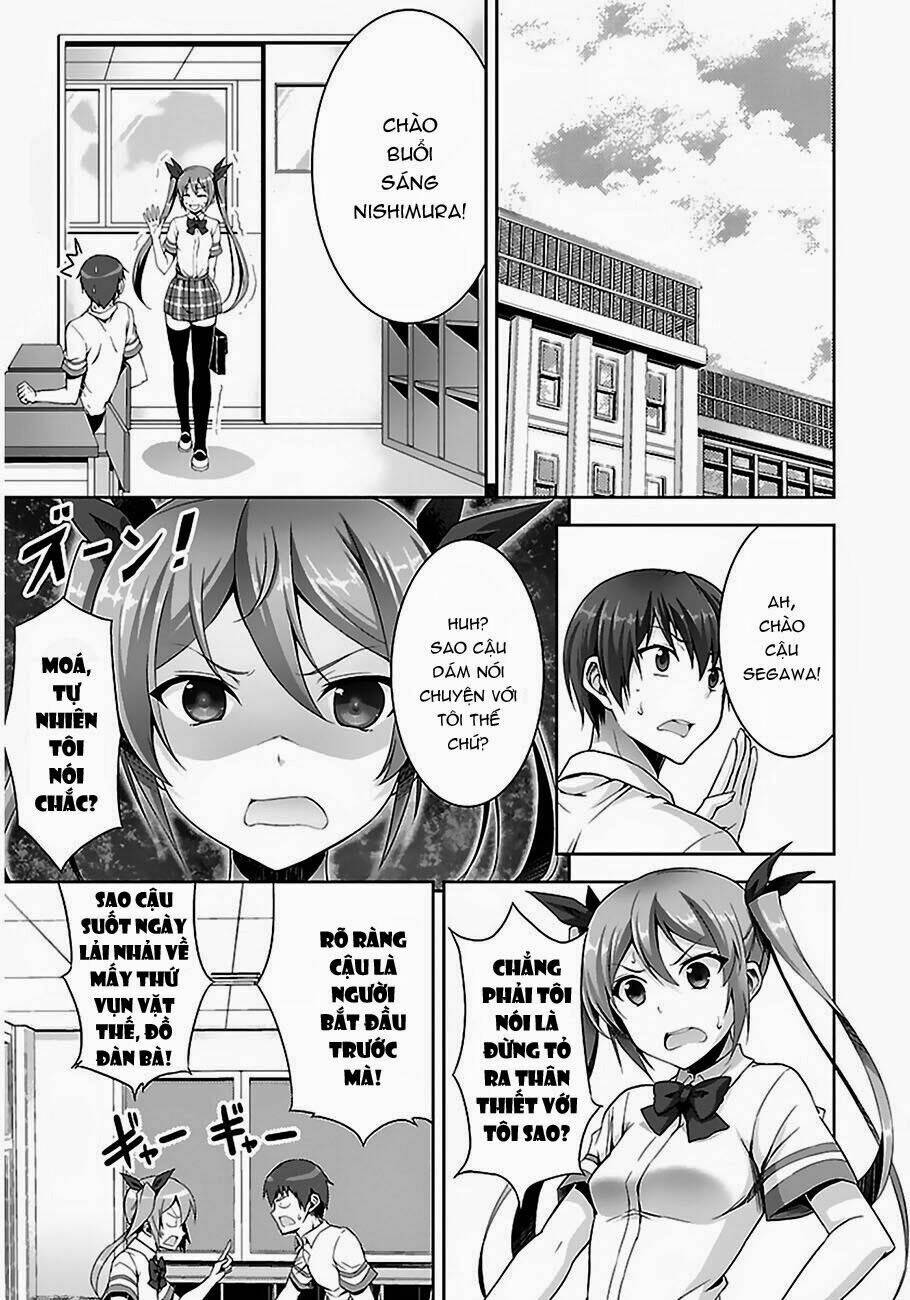 netoge no yome wa onnanoko ja nai to omotta? chapter 3 6