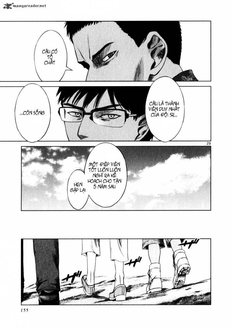 mãng xà trần gian chapter 48 29