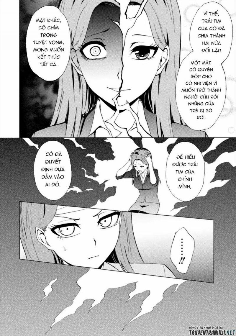 ore no genjitsu wa renai game?? ka to omottara inochigake no game datta chapter 44 14