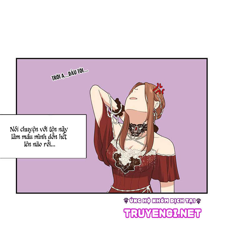 cẩn thận nữ phụ phản diện đấy! chapter 5 18