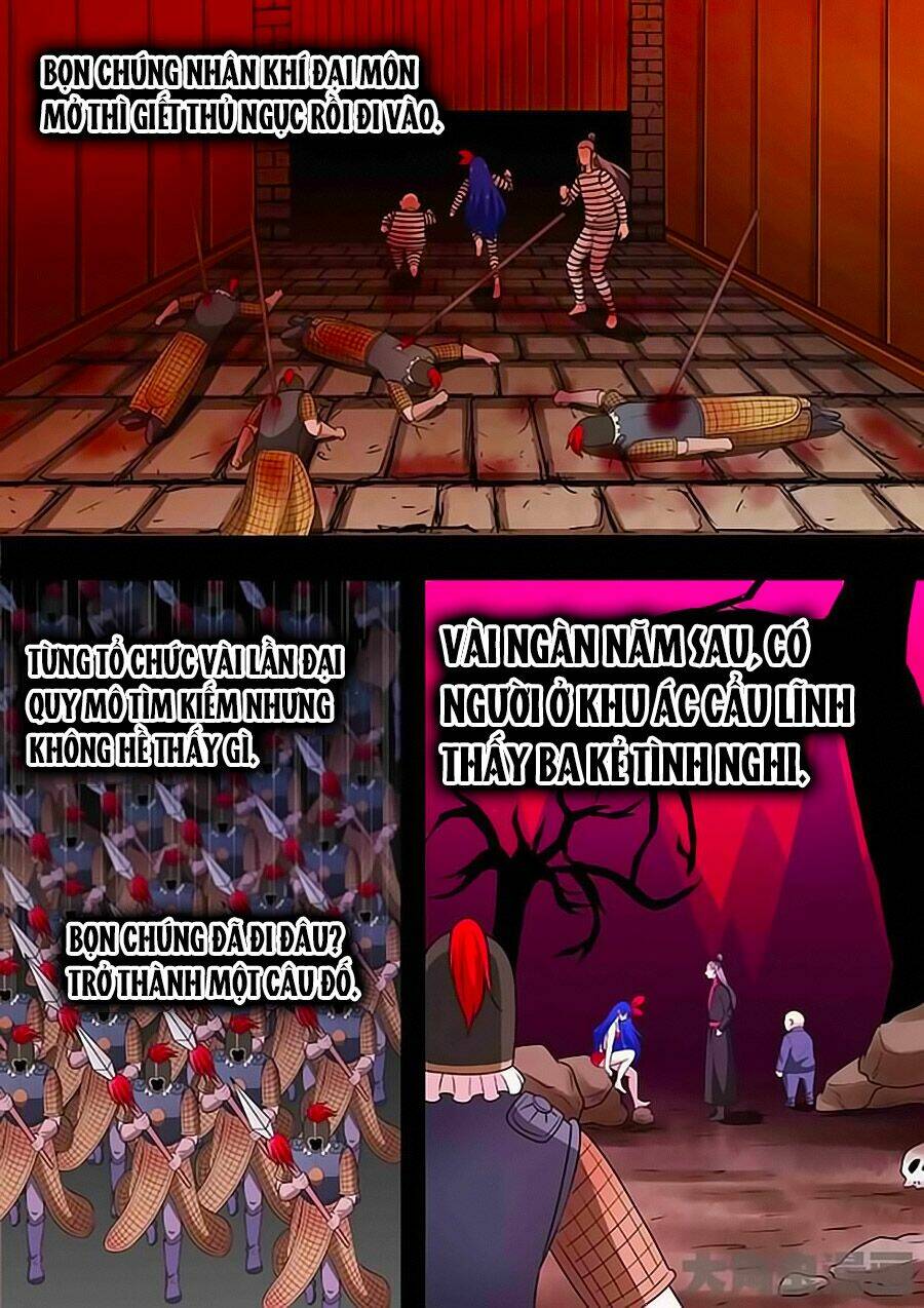 luyện ngục trọng sinh chapter 145 6
