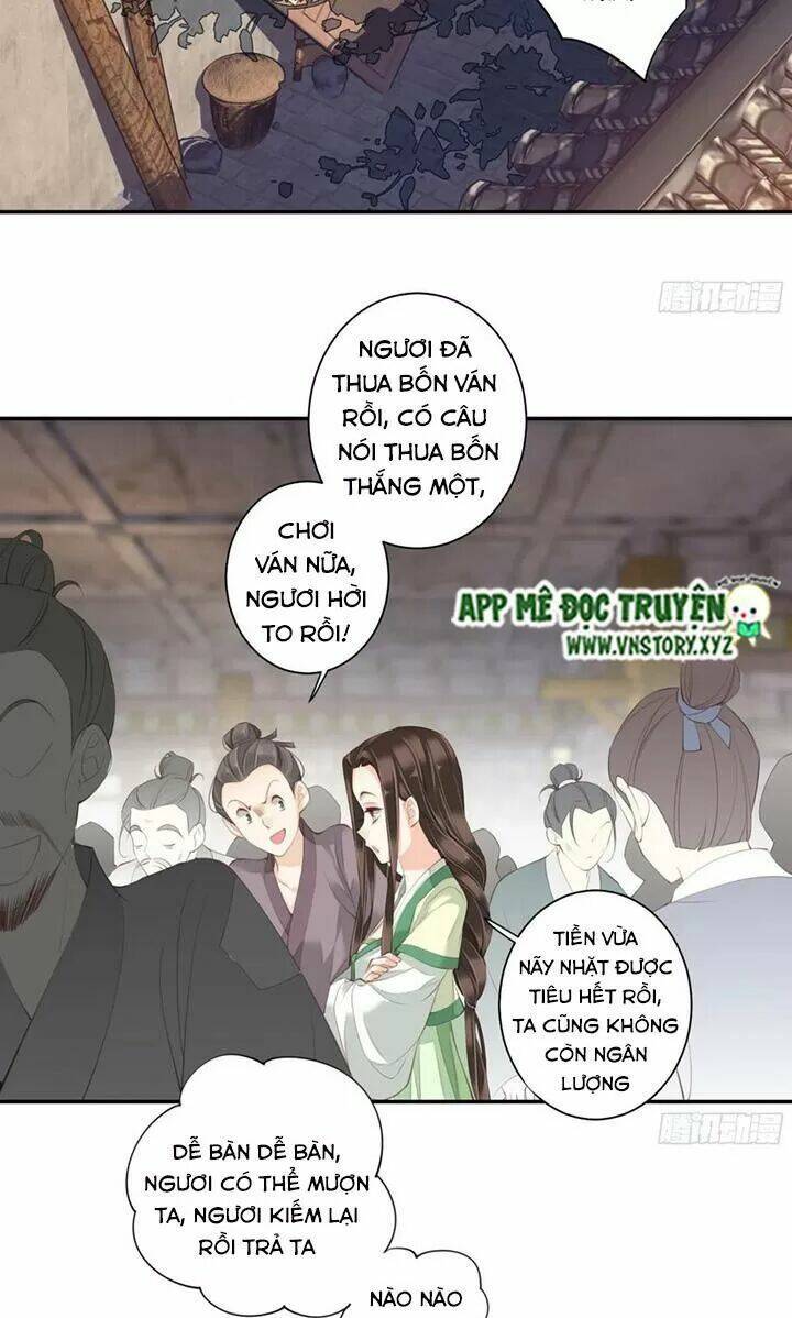 hoàng hậu ương bướng chapter 221 4