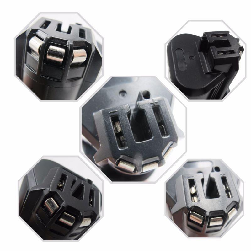 12V/10.8V 3000mAh cho Bosch BAT411 Pin Sạc Lithium-Ion BAT411A BAT412 BAT412A BAT413 BAT413A Pin Sạc Màu sắc: 1 mảnh 3.0