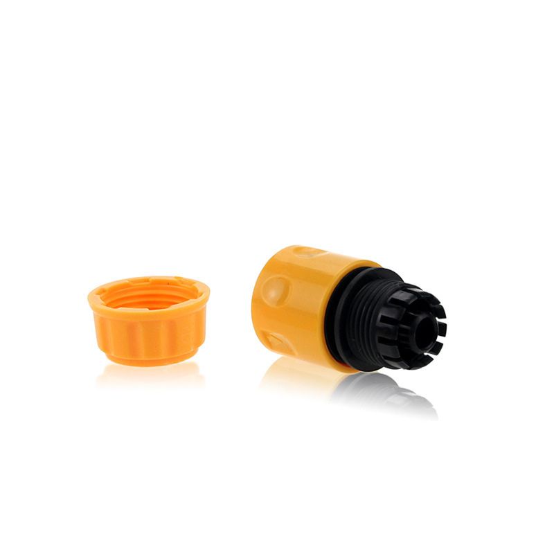 Đầu Nối Nhanh Ống Nước NN-16 Dùng Kết Nối Nhanh Khớp Nối Nhanh Với Ống Mềm Phi 14 -18 mm
