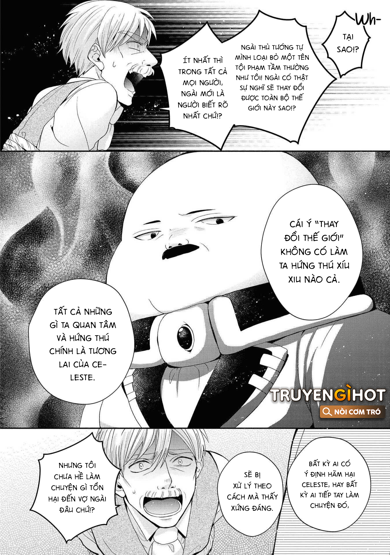 tổng hợp oneshot dù có là phản diện thì tôi sẽ chứng minh mình cũng có thể nhận được hạnh phúc!! chapter 27.2 11