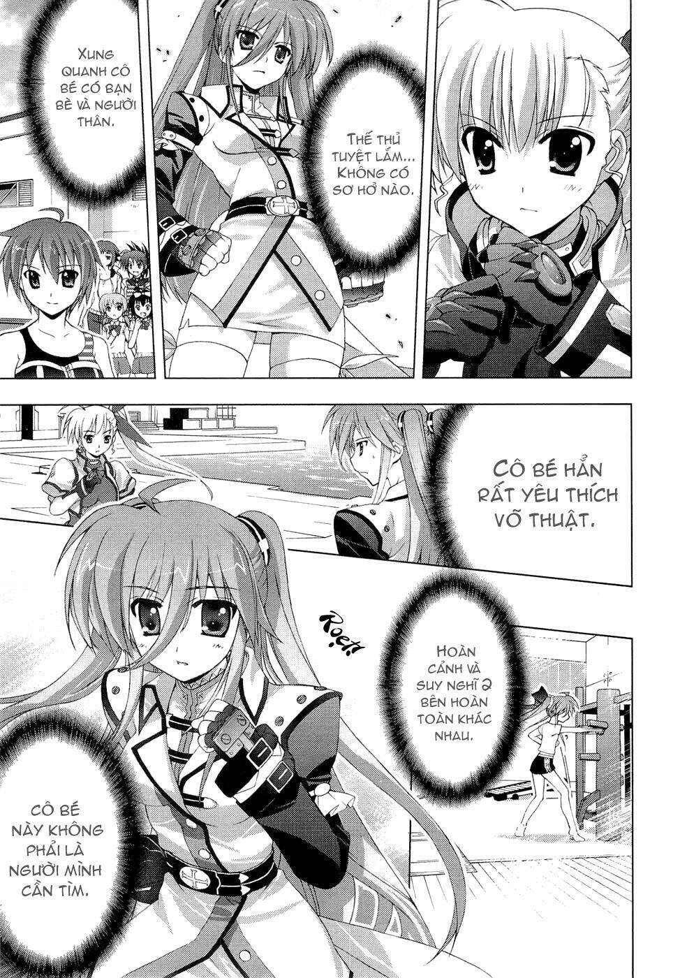 mahou shoujo lyrical nanoha vivid chapter 7 13