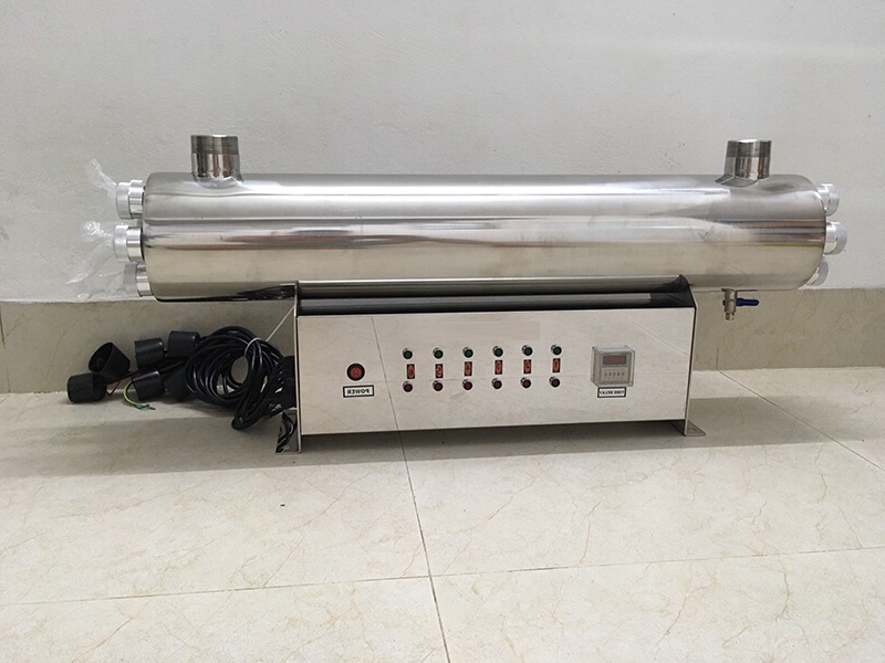 Đèn UV lọc nước