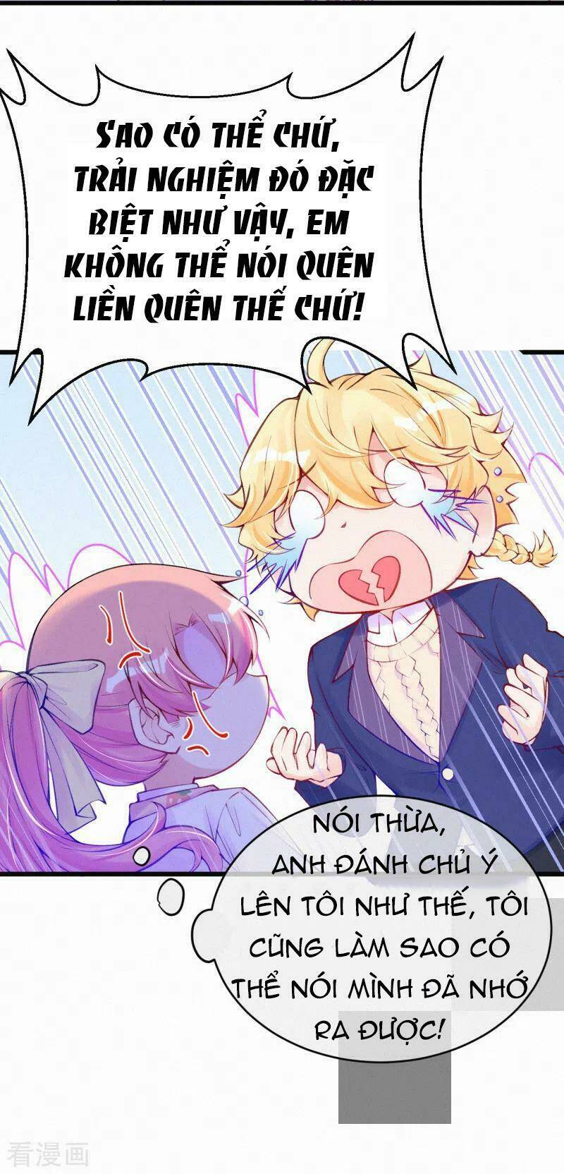 mami đột kích, thiên tài manh bảo khốc daddy chapter 75 4