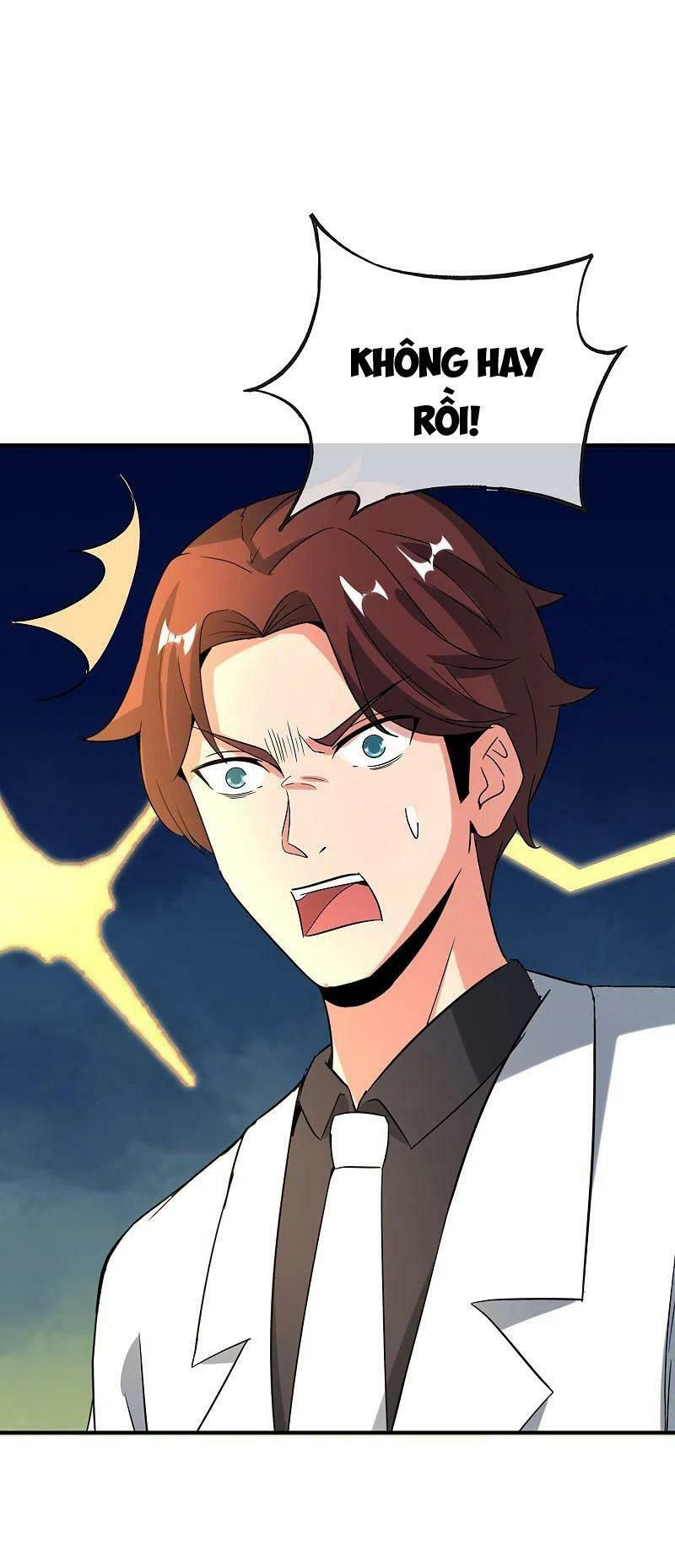 vòng bạn bè mạnh nhất của tiên giới chapter 139 25