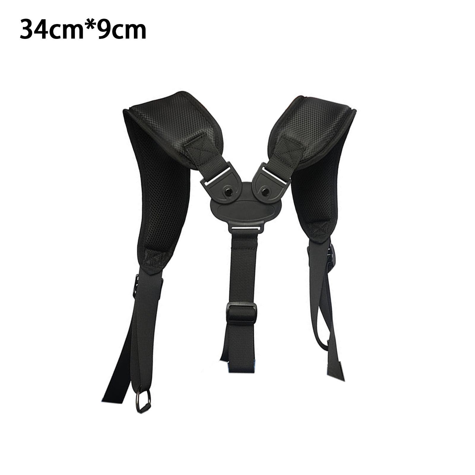 Golf Bag Shoulder Strap Golf Bag Double Shoulder Straps Golfing Accessories