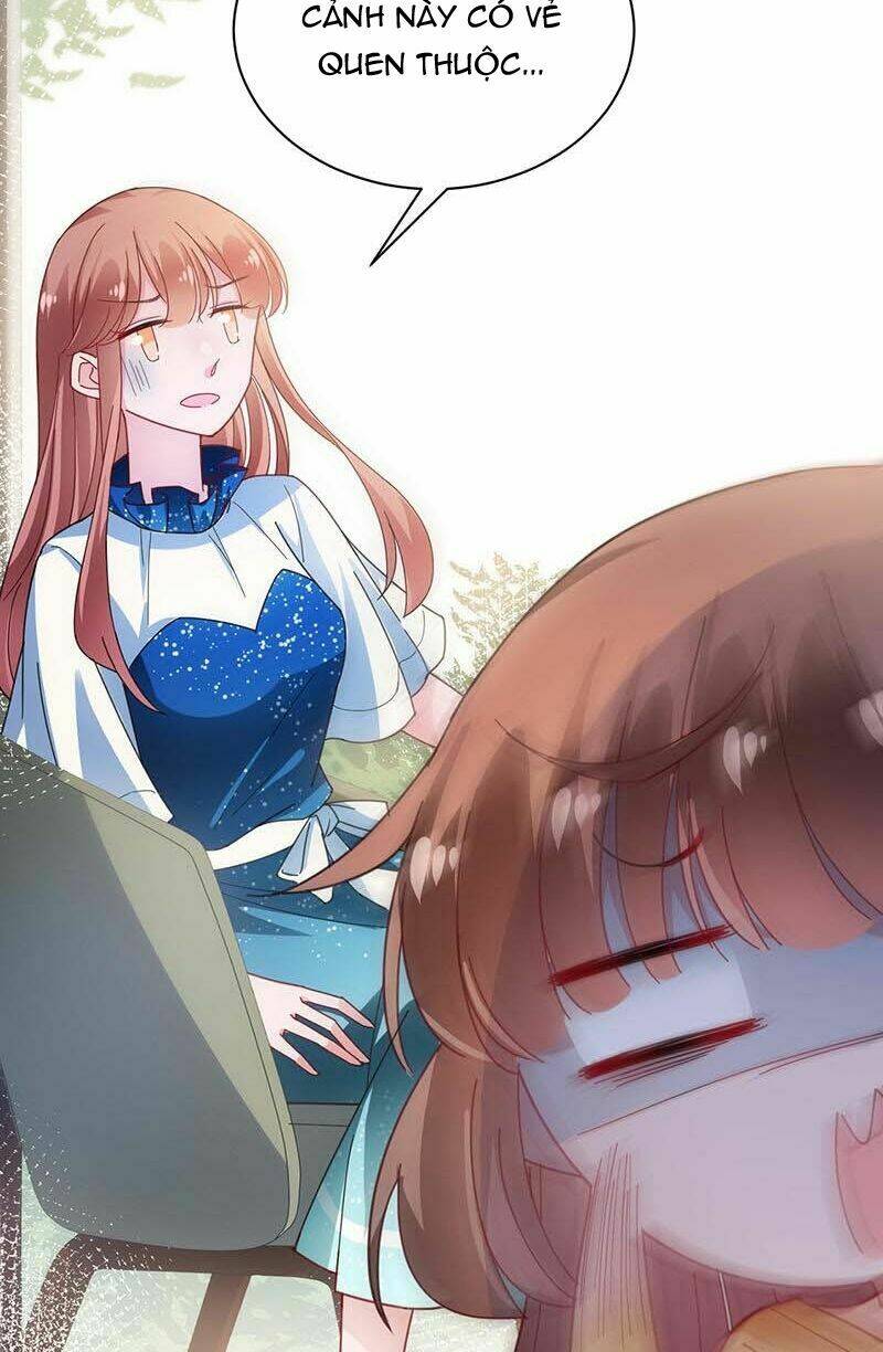 thịnh thế điềm sủng: cô vợ nhỏ đáng yêu của dịch thiếu chapter 124 37
