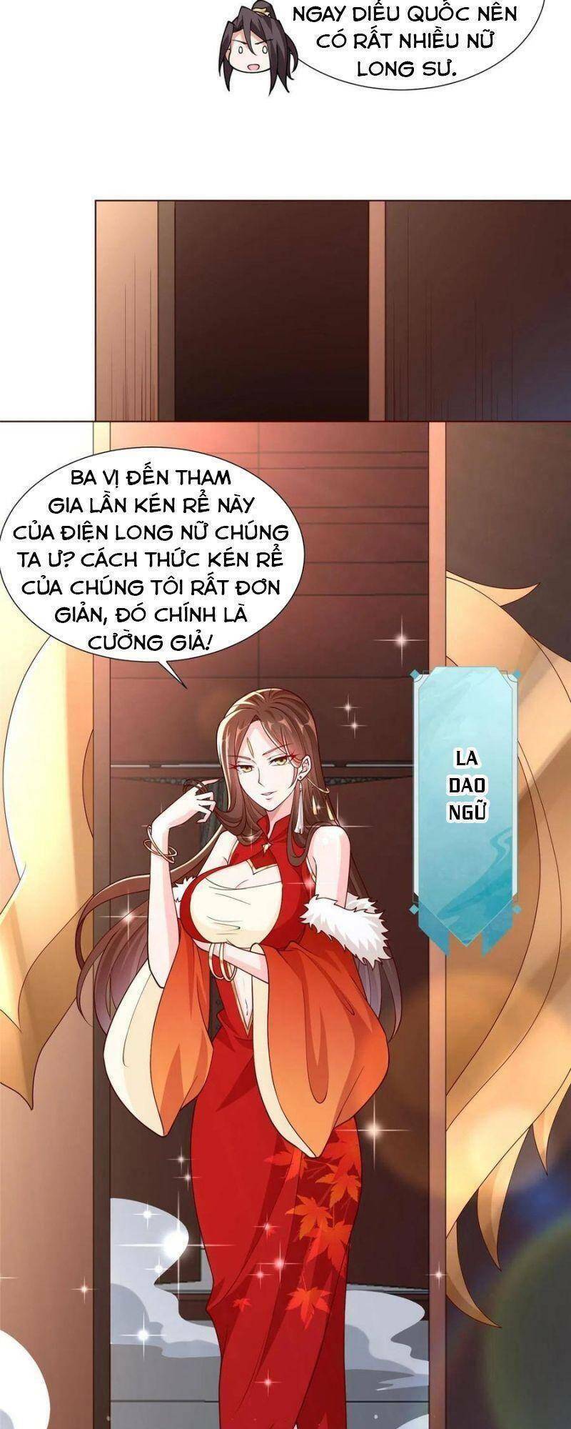người nuôi rồng chapter 115 2